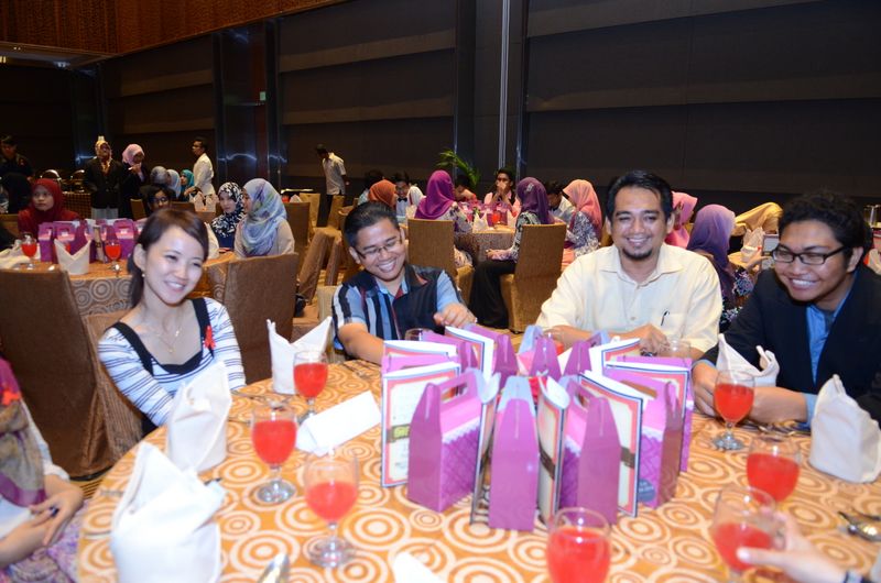 Hi tea alumni  14  168